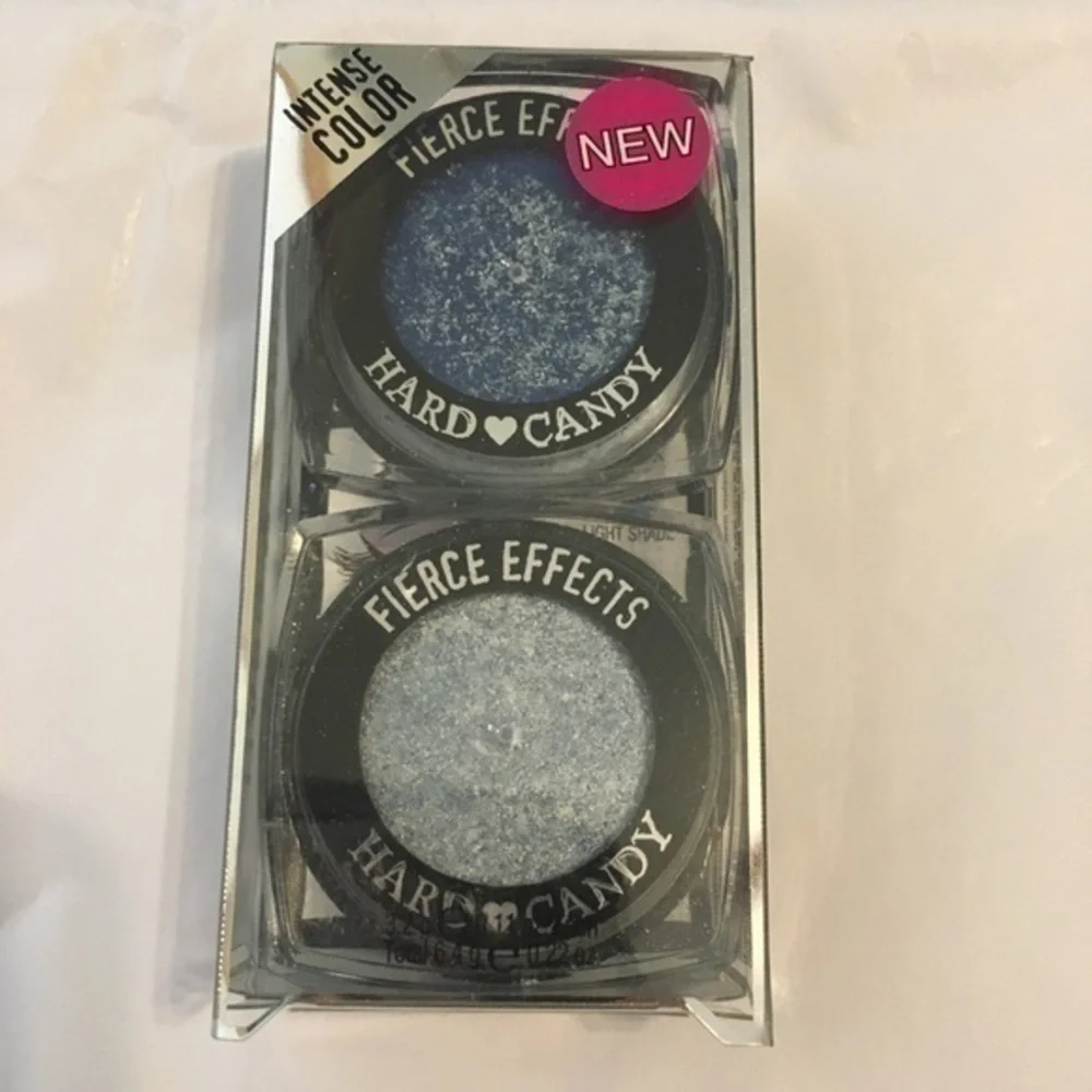 Hard Candy Fierce Effects High Intensity Eyeshadow